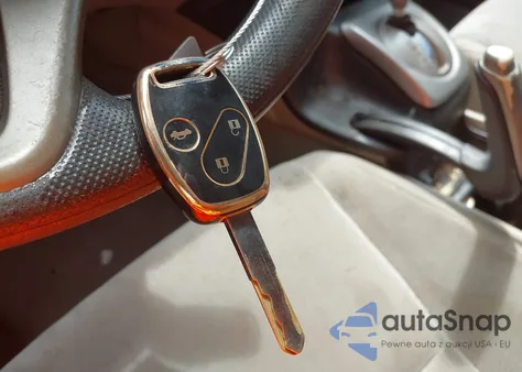 2010 Honda Civic Ex из США, поврежденный, VIN 19XFA1F85AE024121